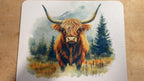 Longhorn Mouse Pad